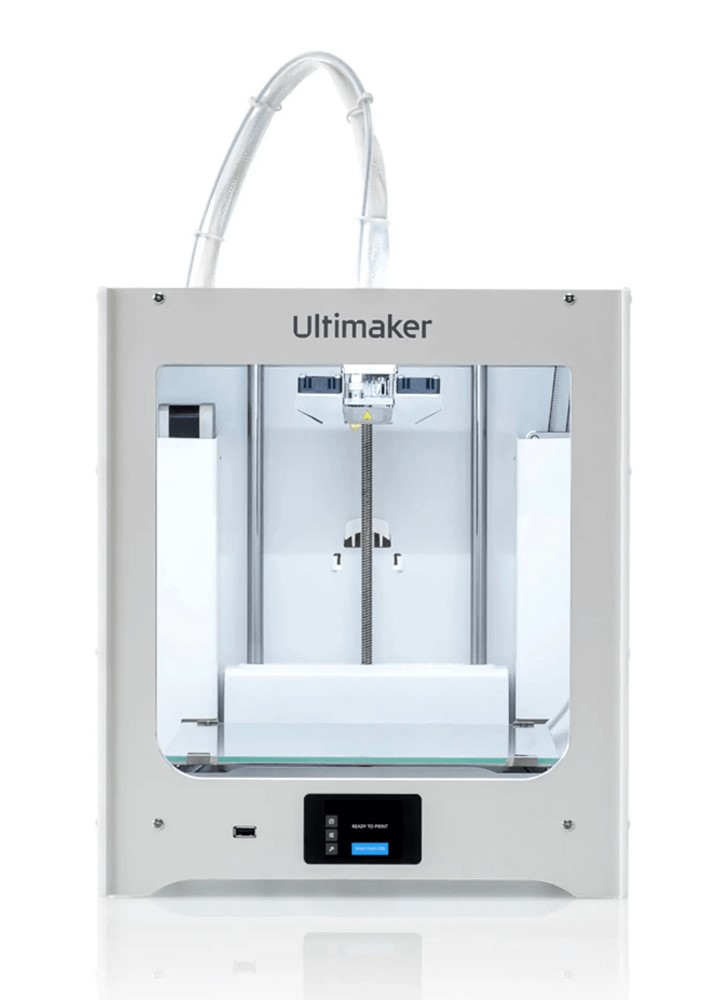 Ultimaker 2+ connect
